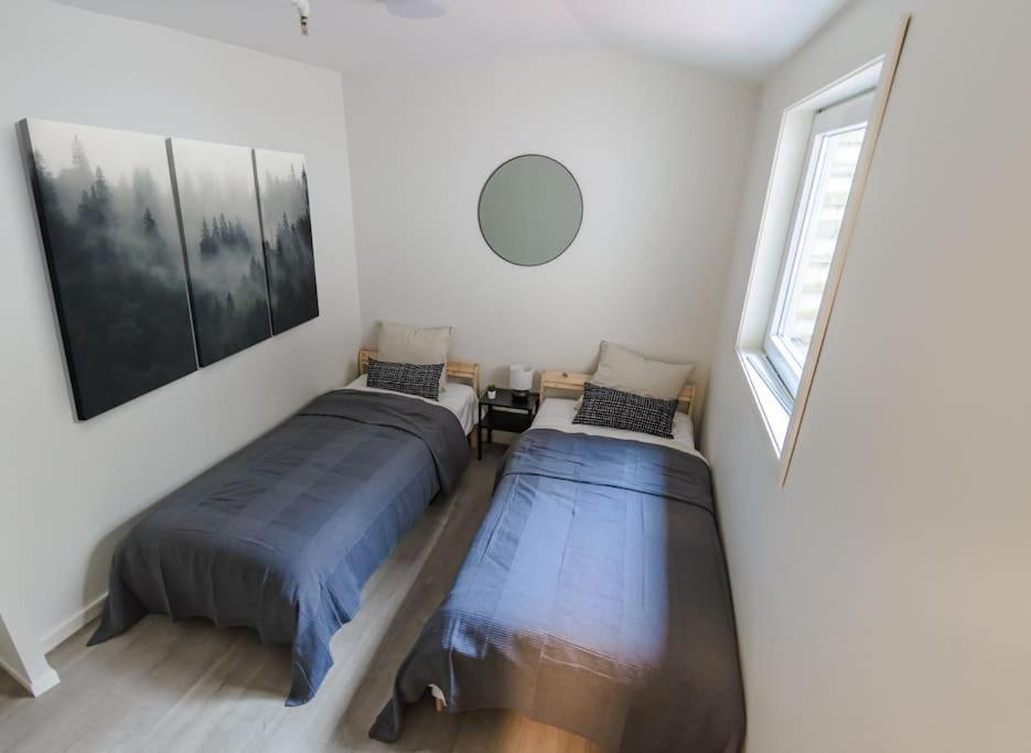 7 Soverom I Hjertet Av Bergen Exterior photo