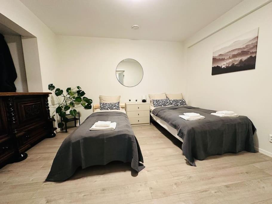 7 Soverom I Hjertet Av Bergen Exterior photo