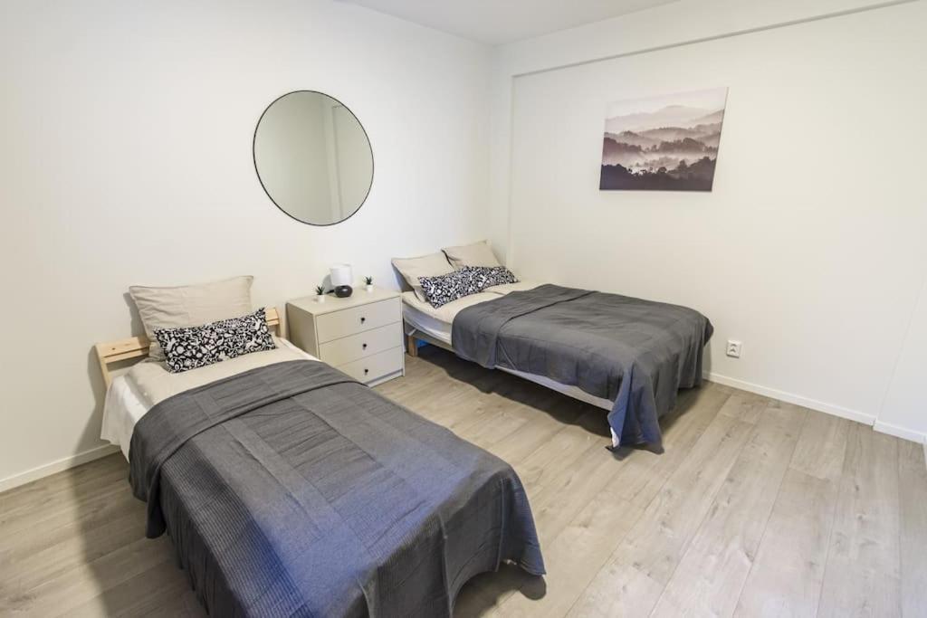 7 Soverom I Hjertet Av Bergen Exterior photo