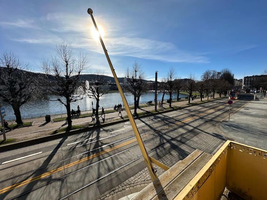 7 Soverom I Hjertet Av Bergen Exterior photo